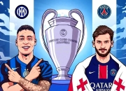 爱游戏活动-巴黎圣日耳曼欧冠征程高歌猛进，四大豪门竞技争雄的简单介绍