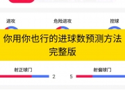 爱游戏在线-眼花缭乱的进球战，谁能领先一筹的简单介绍