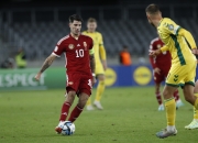 爱游戏馆-瑞士队在对阵保加利亚队中获胜