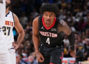 火箭客场击败掘金，豪取八连胜！