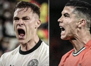 爱游戏平台-下半场大爆发，球队一举击败对手