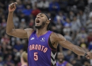 猛龙不敌勇士，战绩下滑至第四