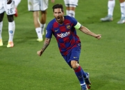 爱游戏中国官网-梅西连续场进球，助巴萨击败毕尔巴鄂