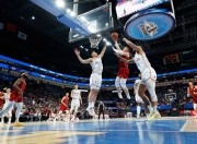 爱游戏官网入口-篮球明星赛即将展开，球队做好充足准备