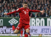 爱游戏课程-莱万多夫斯基为拜仁慕尼黑锁定胜利，救场英雄的简单介绍