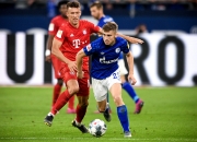 爱游戏官网app-沙尔克客场作战，势必争取胜利