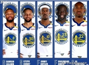 爱游戏官方-金州勇士主帅透露球队新赛季首发阵容，大概率调整的简单介绍