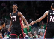 爱游戏教练-包含凯尔特人难挡热火逆袭，东部竞争日益激烈的词条