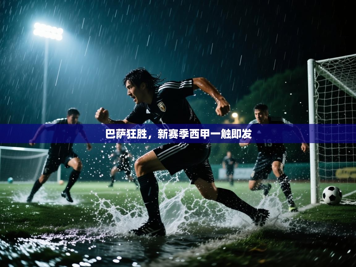 巴萨狂胜，新赛季西甲一触即发  第2张