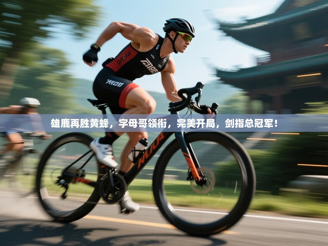 雄鹿再胜黄蜂，字母哥领衔，完美开局，剑指总冠军！  第2张