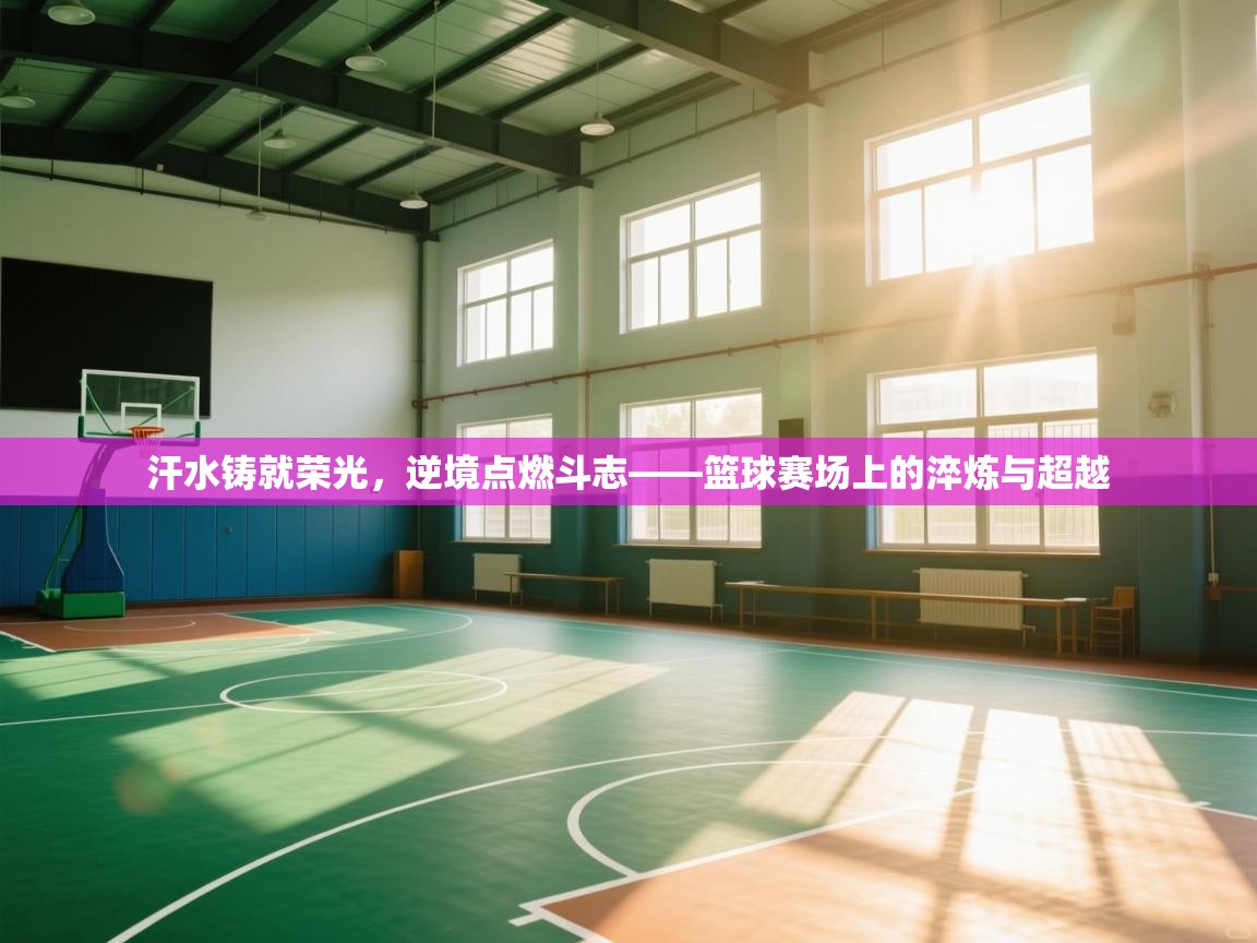 汗水铸就荣光,逆境点燃斗志——篮球赛场上的淬炼与超越 第1张