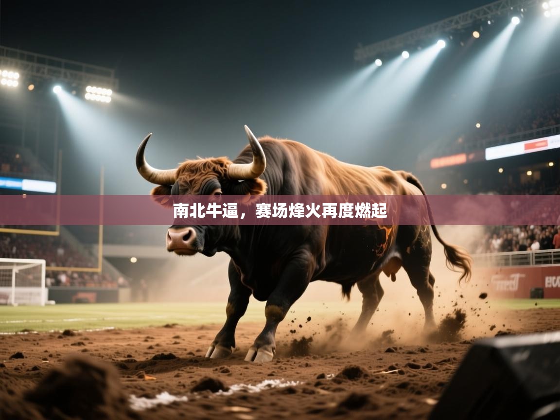南北牛逼，赛场烽火再度燃起  第2张
