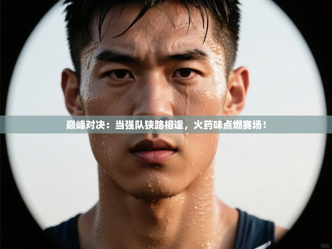 巅峰对决：当强队狭路相逢，火药味点燃赛场！  第1张