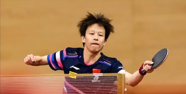 男子单打乒乓球冠军诞生，热血拼搏不负众望的简单介绍