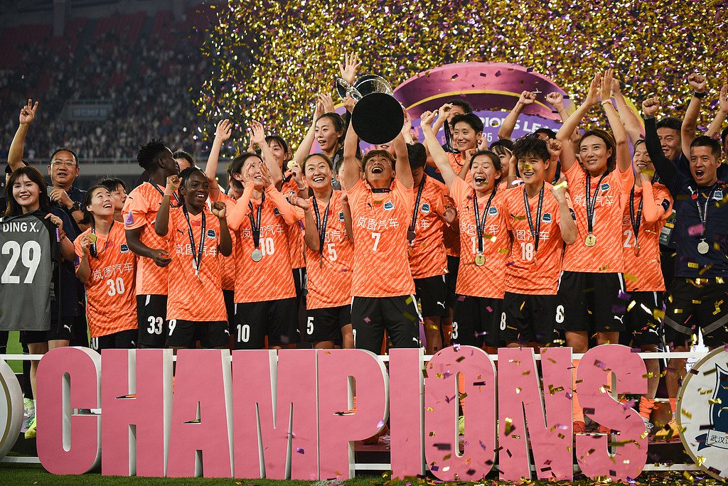 黄金一代女足队员日渐突围国际赛场的简单介绍