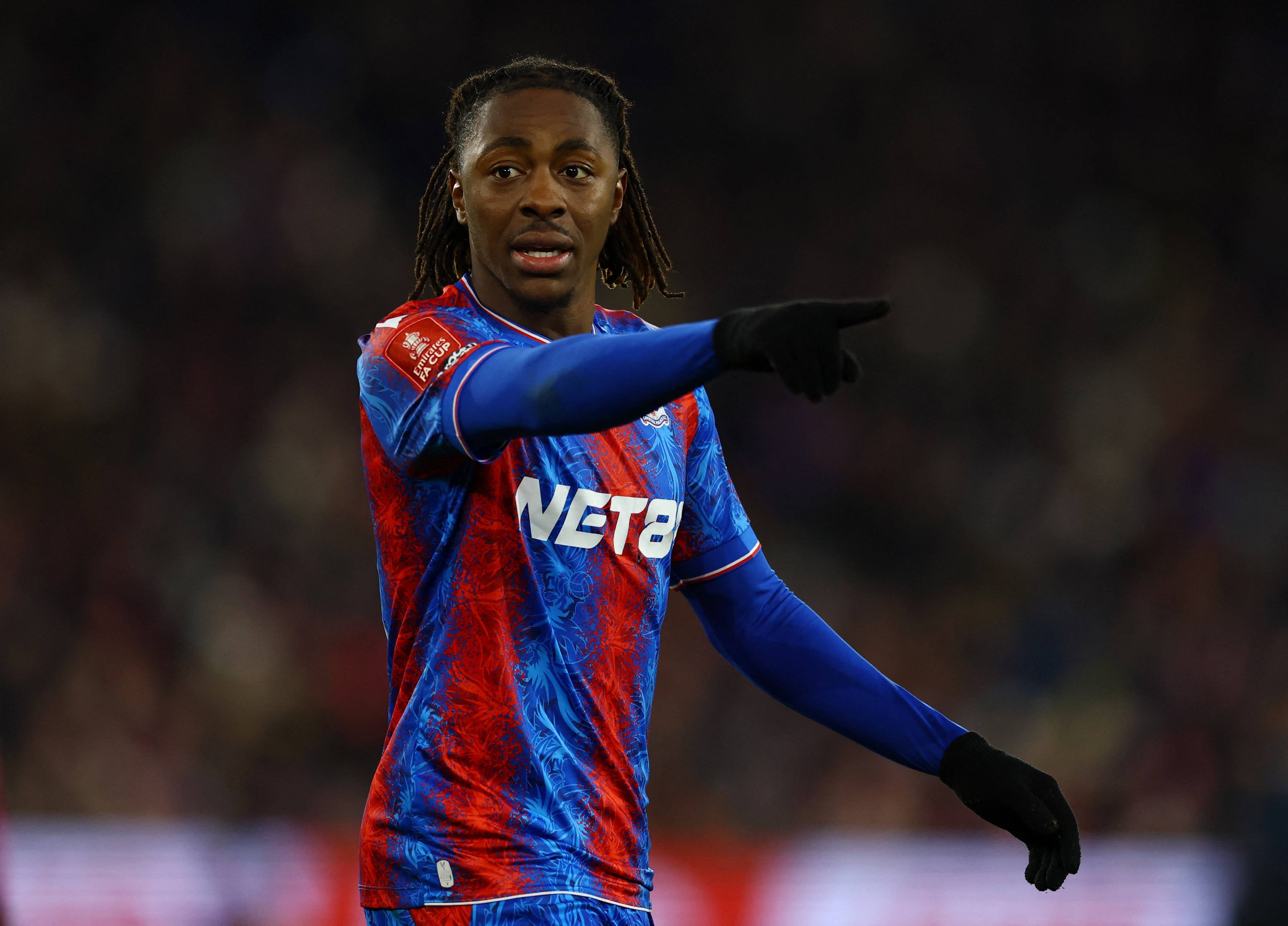 水晶宫打破曼联不败记录,球员信心大增的简单介绍 水晶宫打破曼联不败记录,球员信心大增的简单介绍