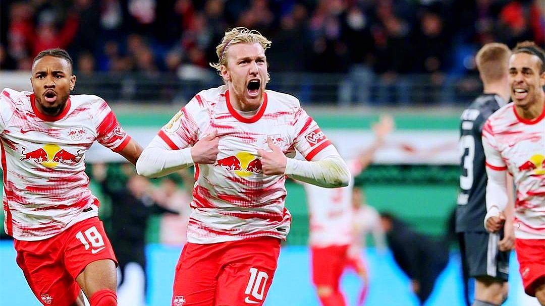 包含莱比锡红牛纵横德甲，实力无法忽视的词条