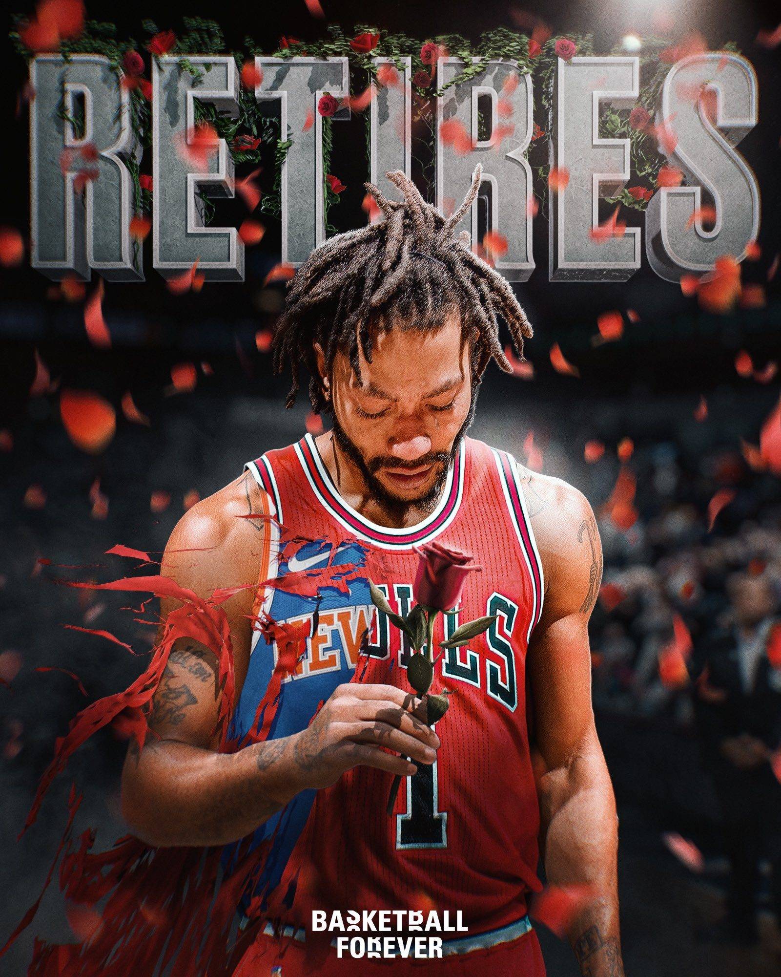 NBA球员因伤提前退役，球迷感叹