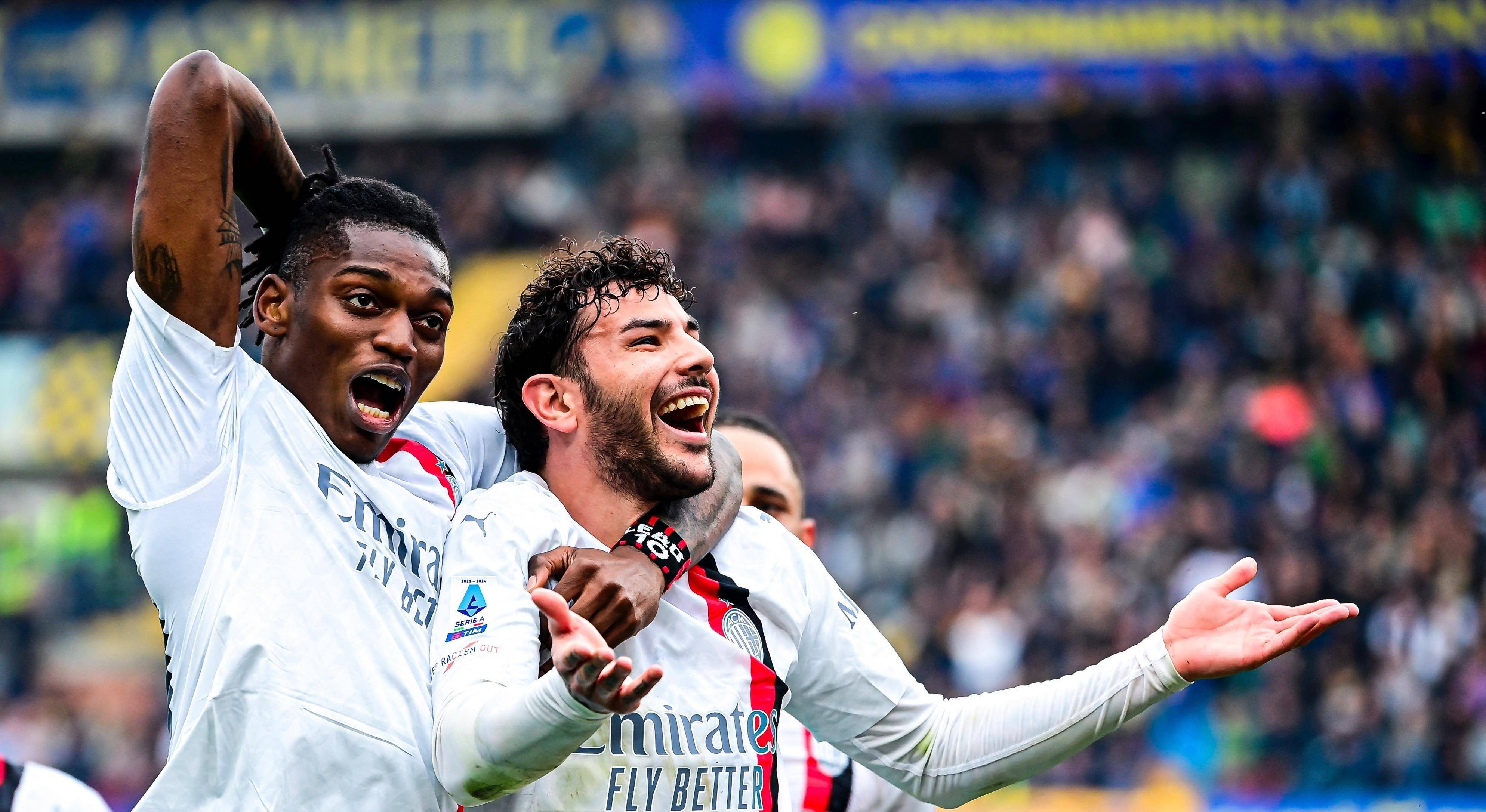 AC米兰新赛季集训落幕，球员状态亮眼