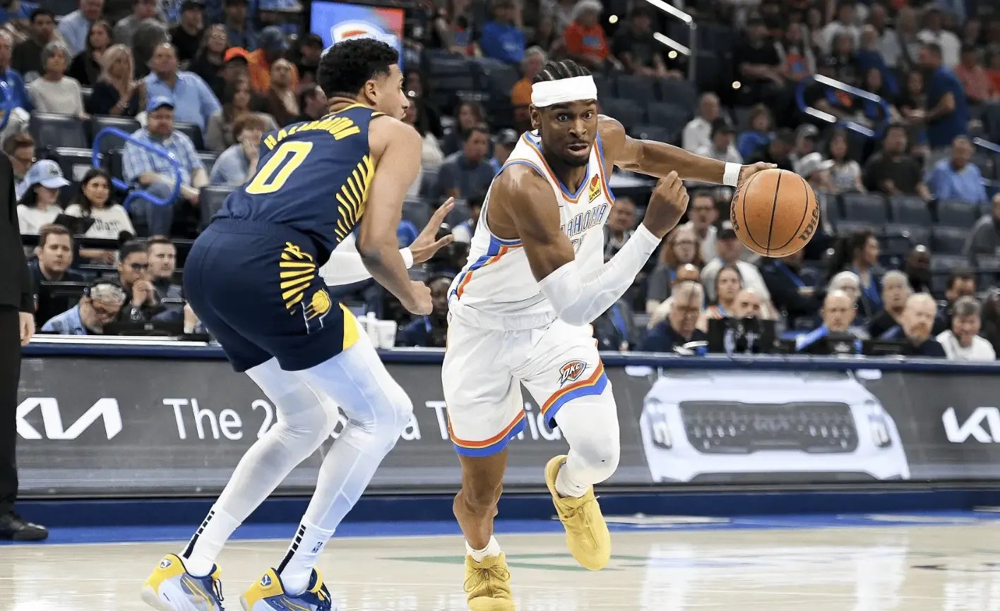 步行者继续保持不败，击败灰熊