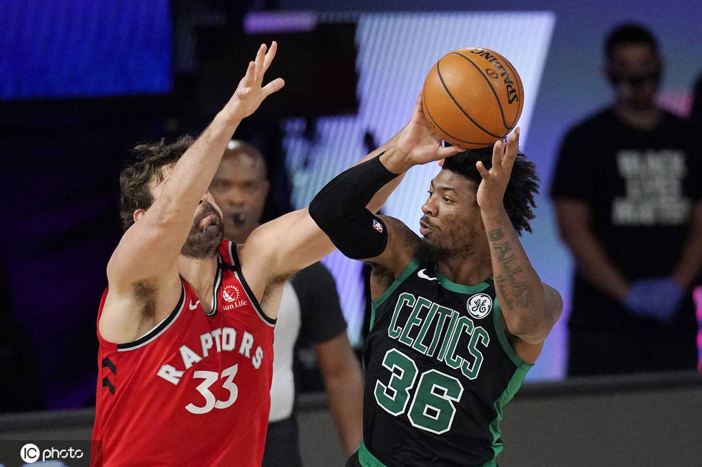 猛龙成功复仇，总比分淘汰凯尔特人