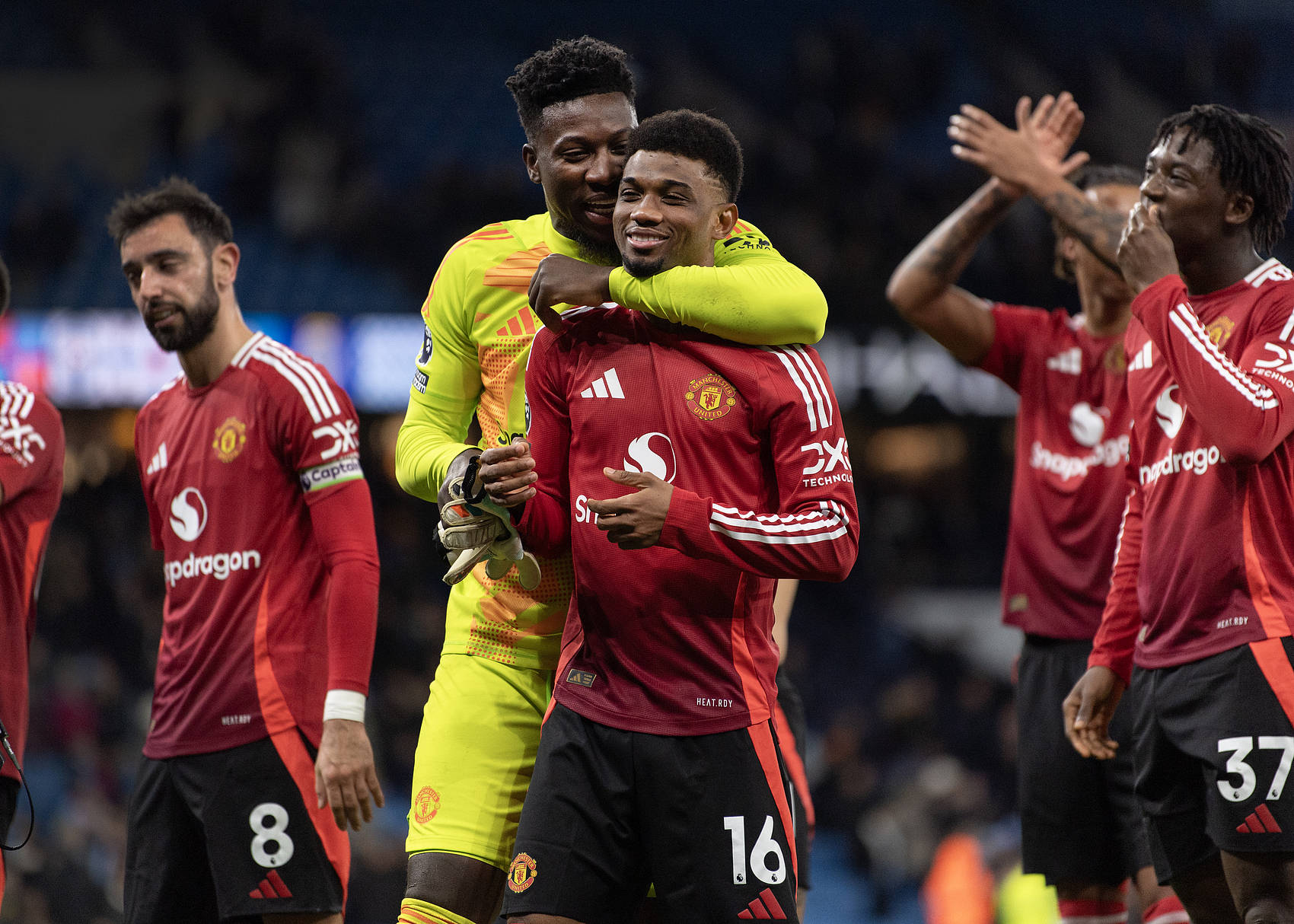 曼城被北京国安绝杀，亚冠冒尖