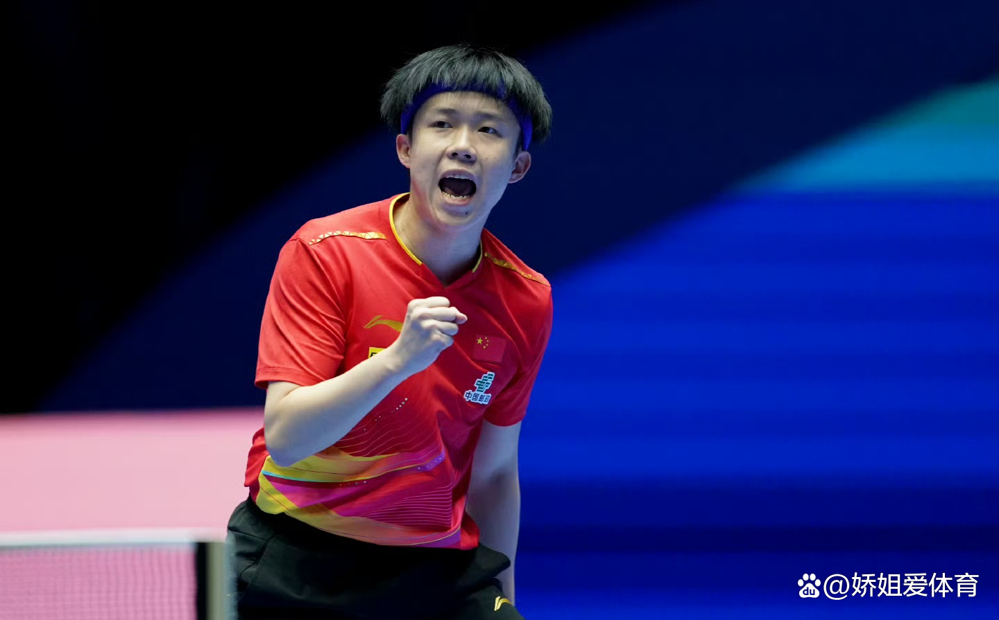 运动员实力过硬，争抢前几名激烈角逐