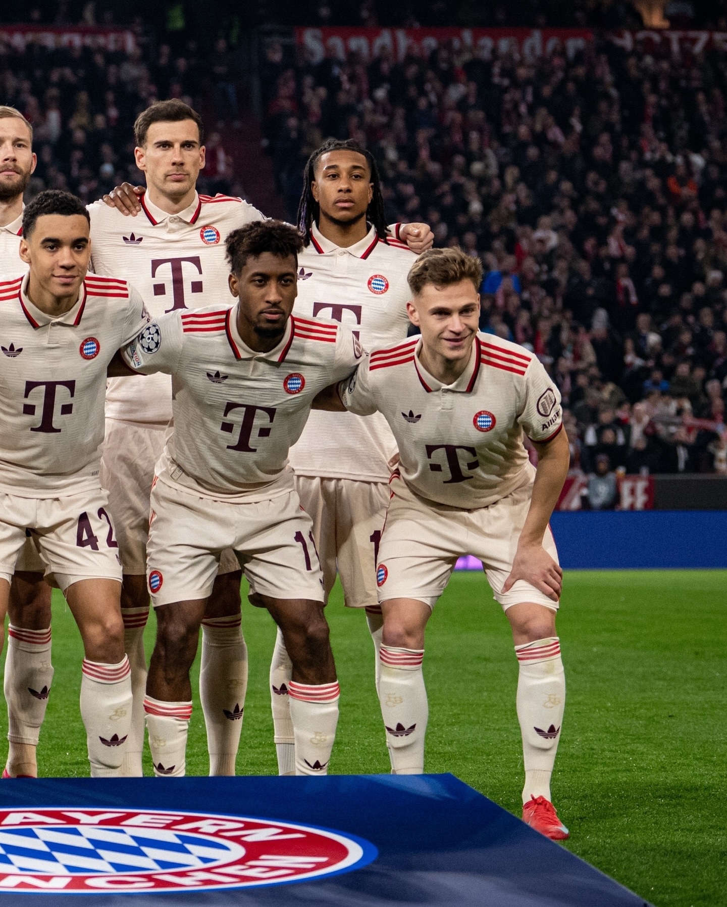 拜仁球员放弃备战，欧冠战火为谁而燃