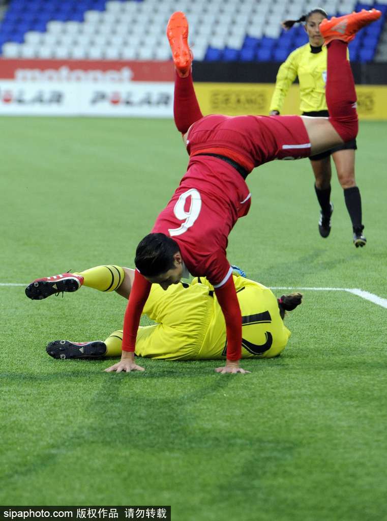 塞尔维亚女足比赛频频掀起波澜的简单介绍