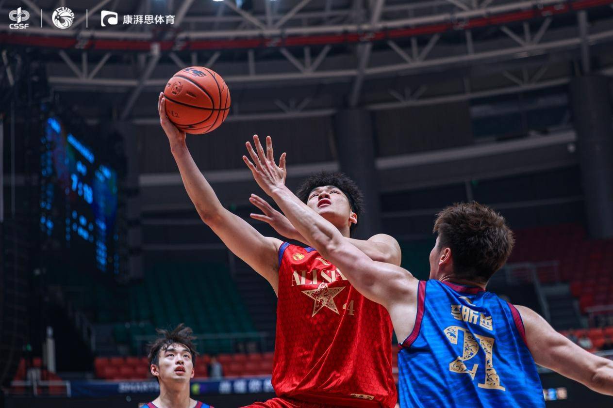 篮球明星赛即将展开，球队做好充足准备