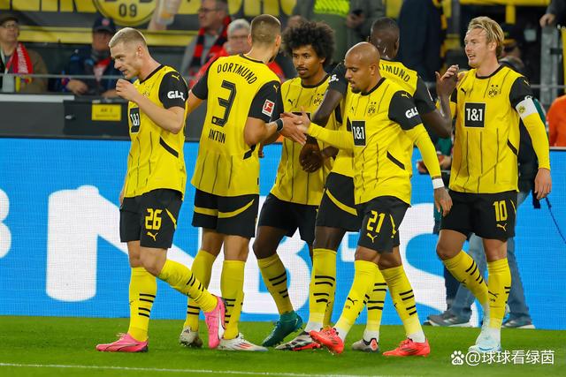 多特蒙德惨败，球队冲冠形势陷入危机