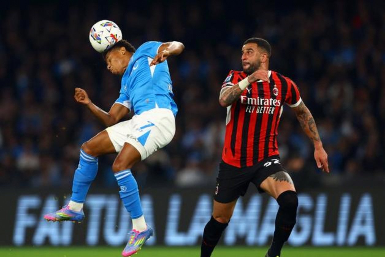 包含乌迪内斯爆冷战胜那不勒斯，引发关注的词条