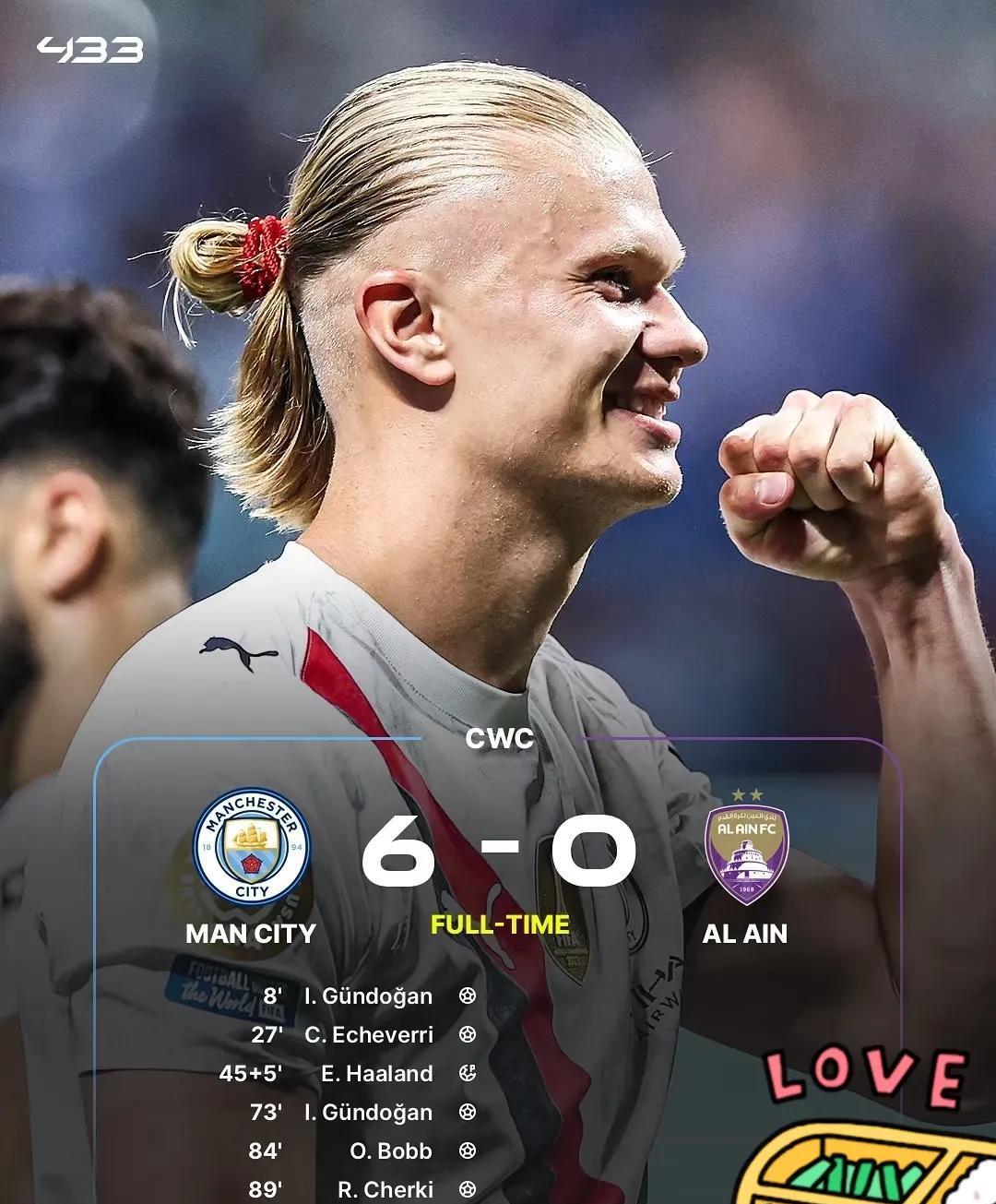 关于利物浦寻求压倒性胜利，曼城带着挑战而来的信息