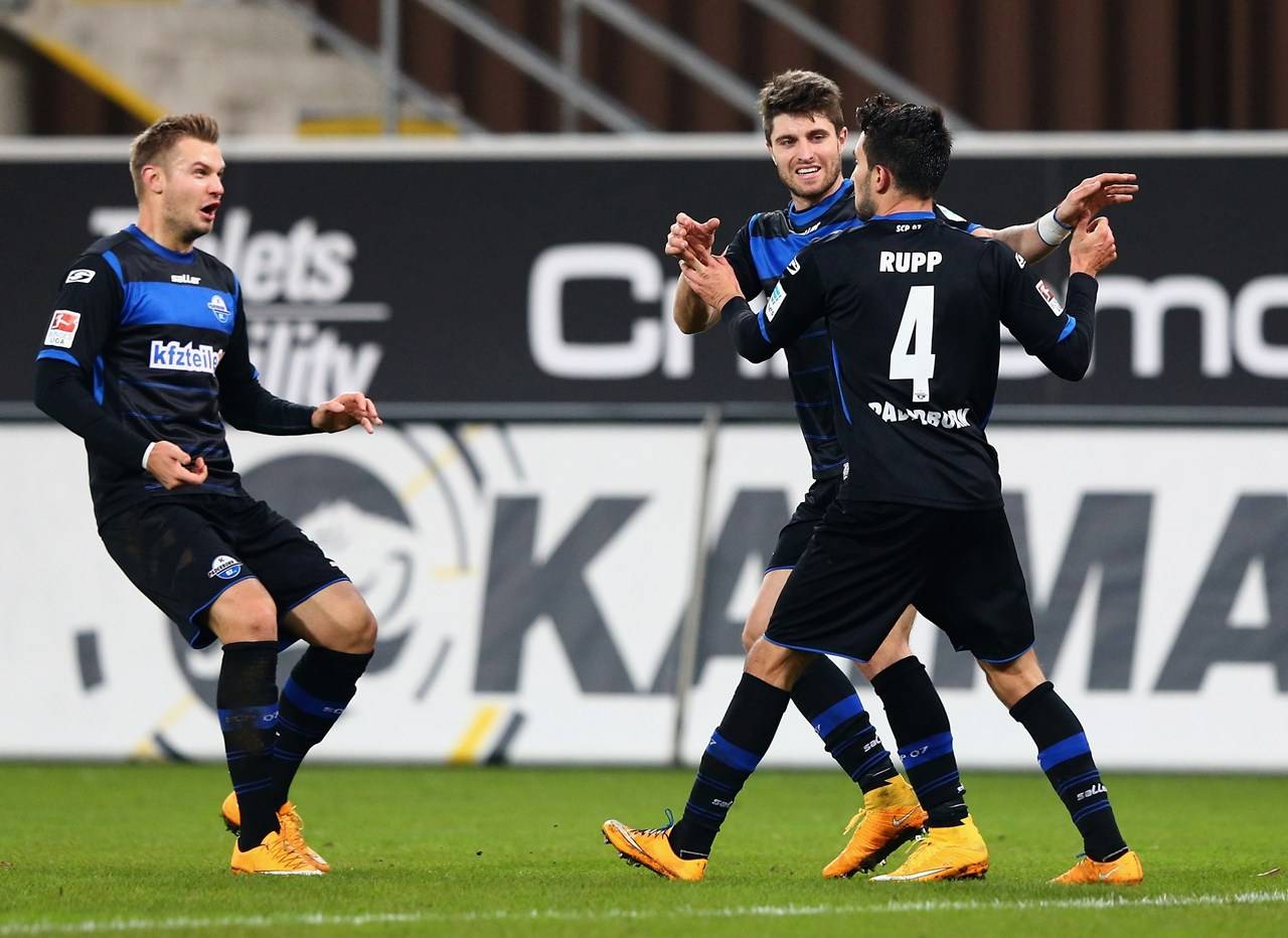 弗赖堡在德国联赛中取得重要胜利