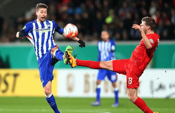 包含柏林赫塔准备迎战亚琛，主场之利助力取胜的词条