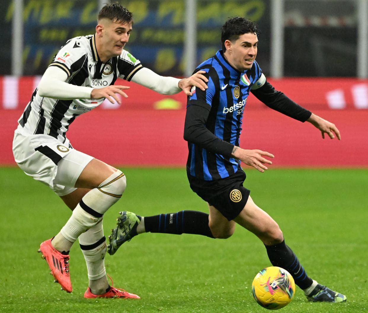 意大利经典对决：米兰国际对国际米兰的简单介绍