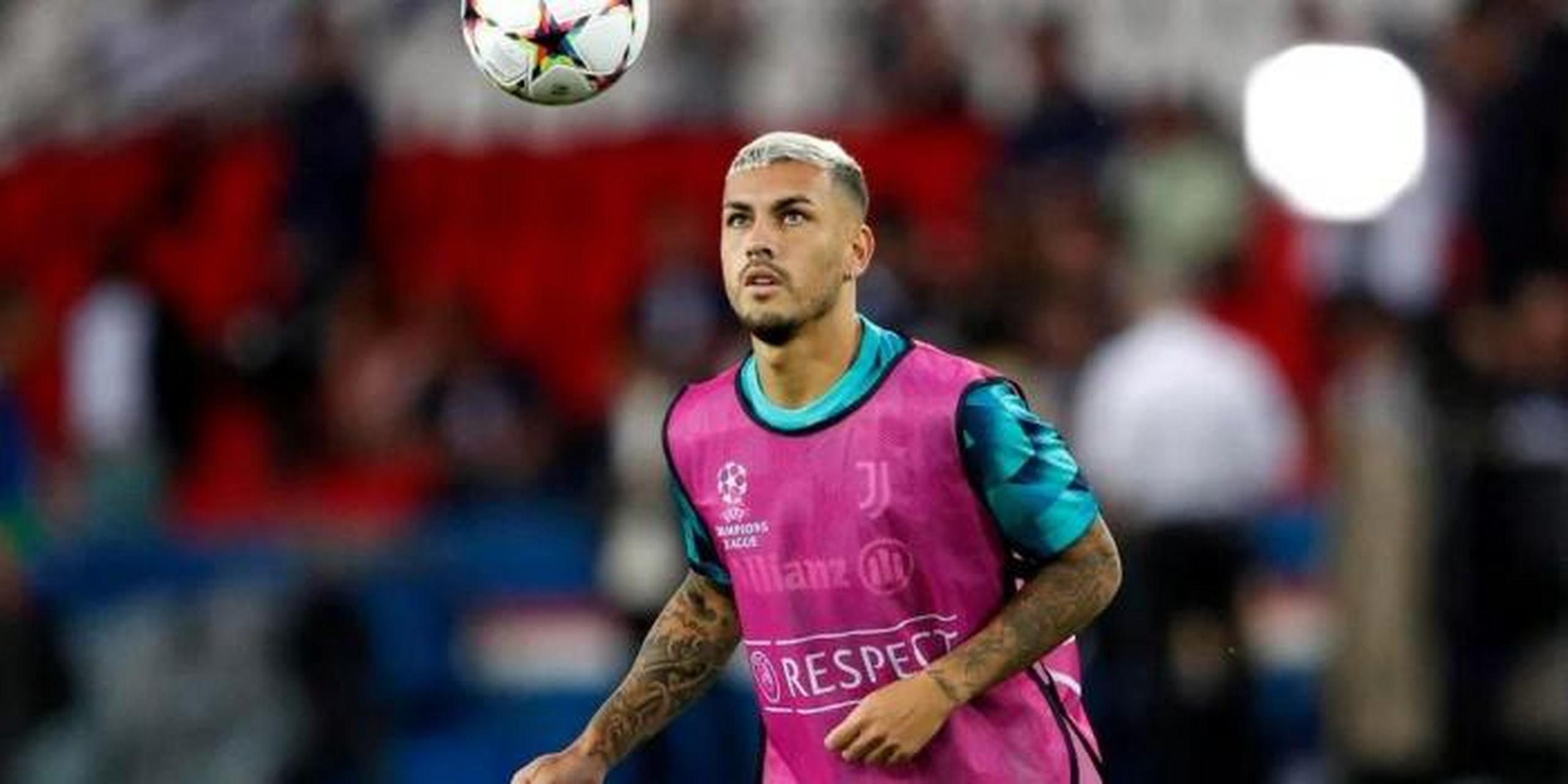 尤文图斯中场成功恢复正常训练 尤文图斯中场成功恢复正常训练