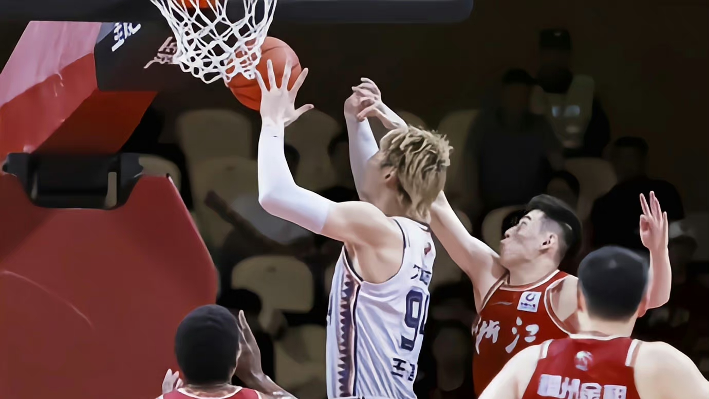 黑龙江男篮横扫对手，夺得关键胜利