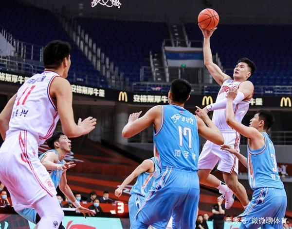 黑龙江男篮横扫对手，夺得关键胜利