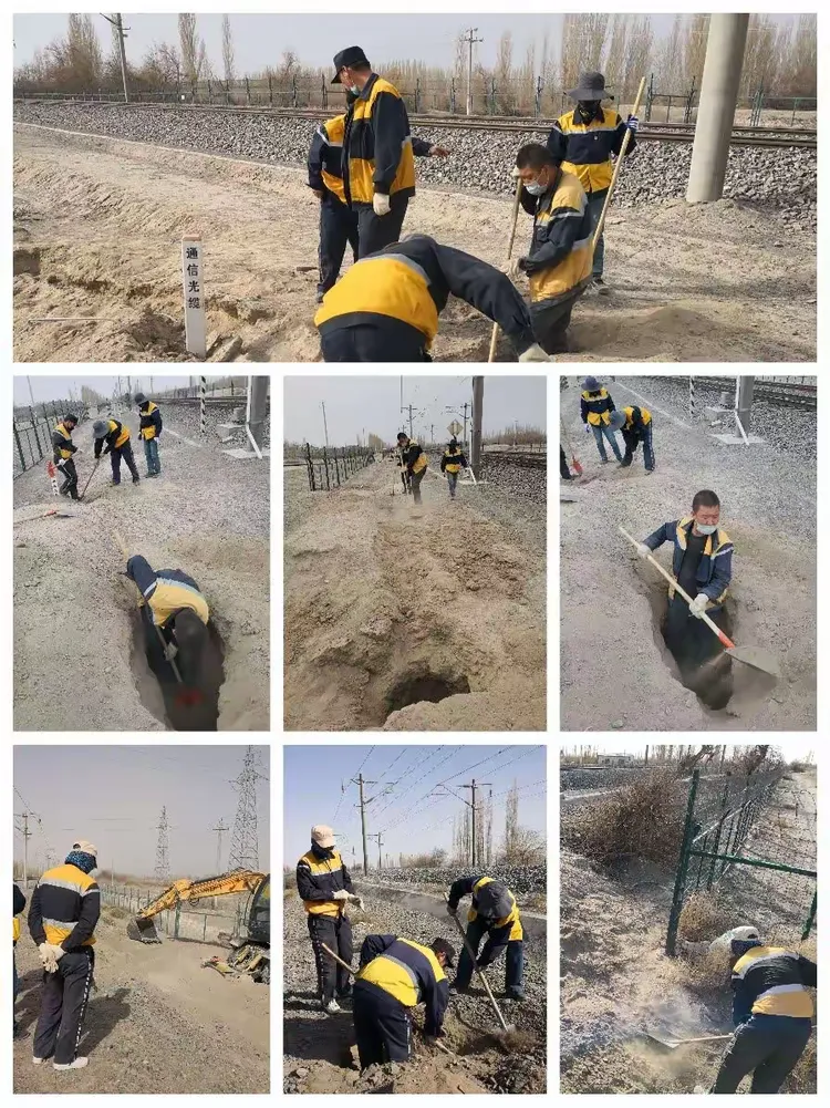 运动员们用汗水谱写胜利的乐章