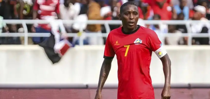 埃塞俄比亚队在东非友谊赛中战胜坦桑尼亚队