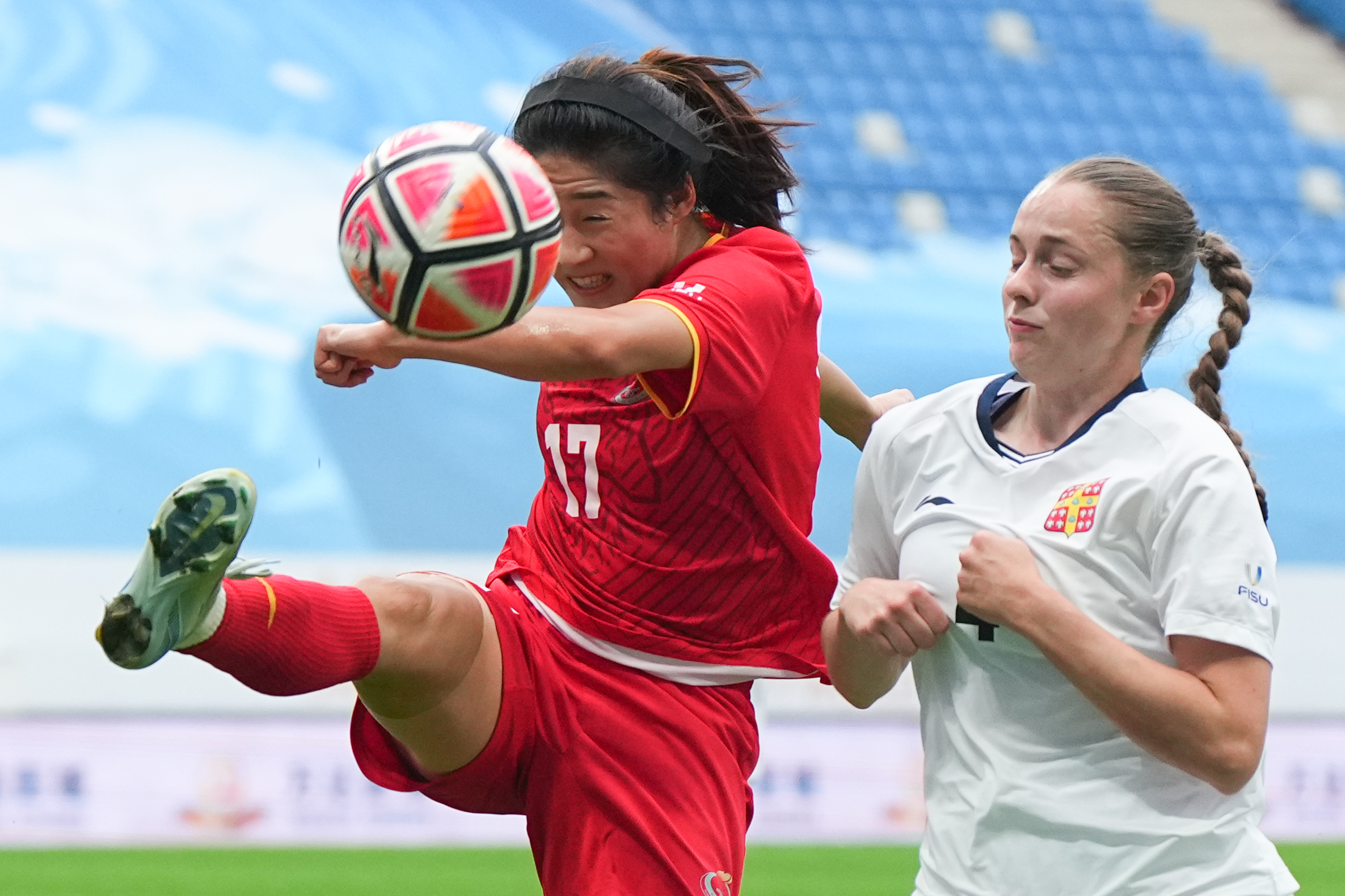 国际足联女子足球世界杯即将开幕