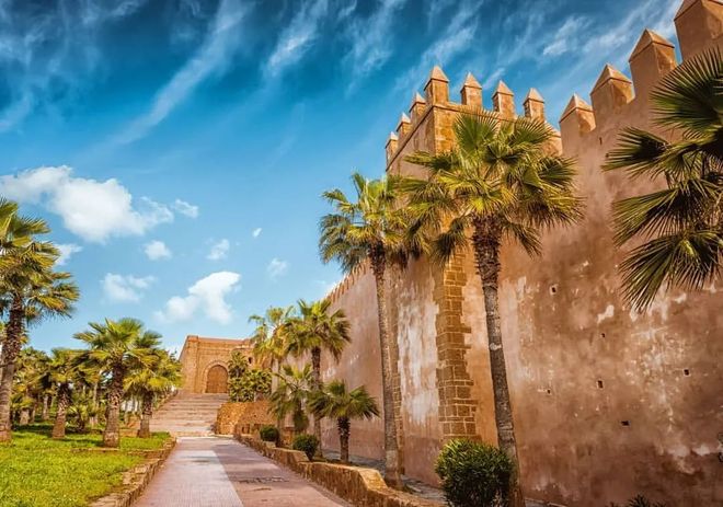 挑战极限摩洛哥击败苏丹全力以赴向前冲的简单介绍