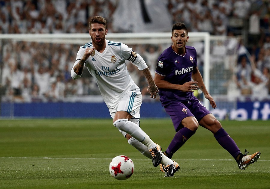 皇家马德里逆转佛罗伦萨，实力展现无遗的简单介绍