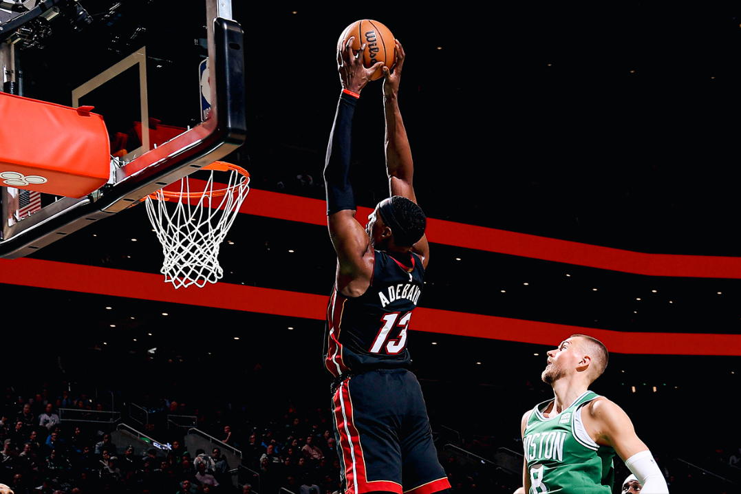 包含凯尔特人难挡热火逆袭，东部竞争日益激烈的词条